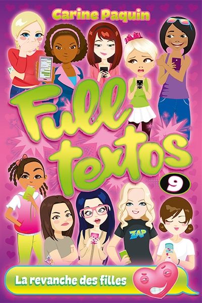 La revanche des filles 9