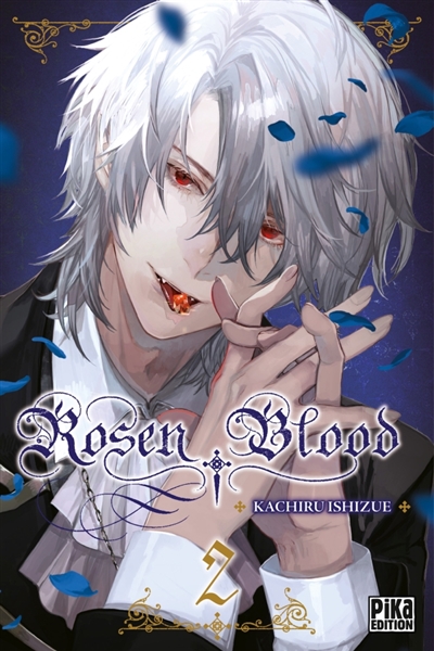 Rosen blood, tome 2
