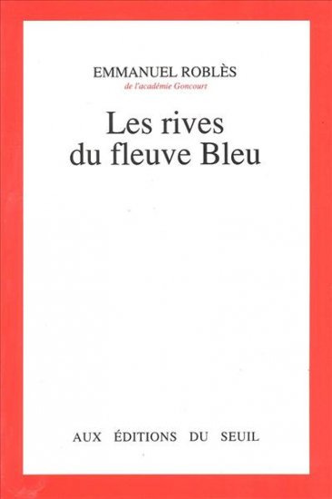 Les Rives du fleuve bleu