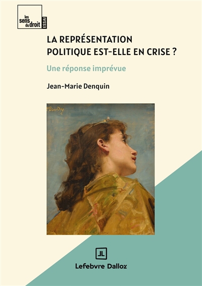 La représentation politique...