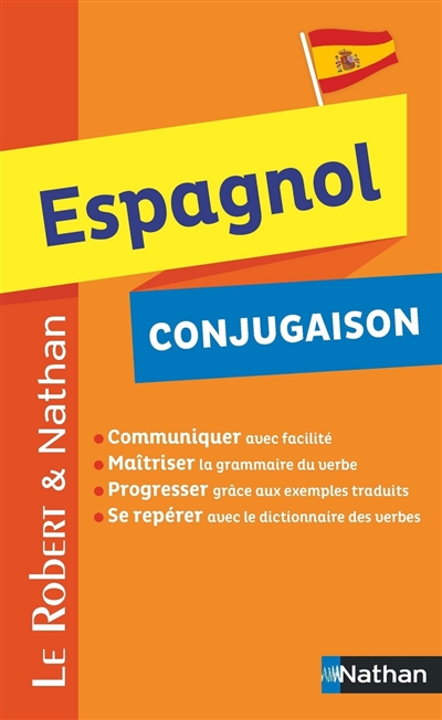 Espagnol : conjugaison