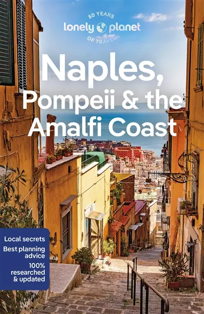 Naples, Pompeii & the Amalfi coast