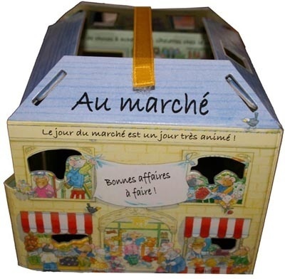 Au marché