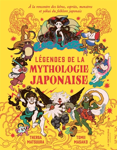 Légendes de la mythologie...