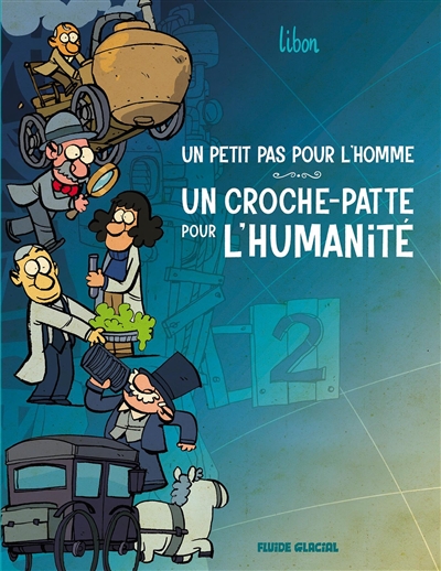 Libon et la science. Vol. 2