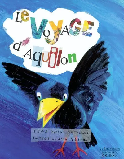 Le voyage d'Aquilon