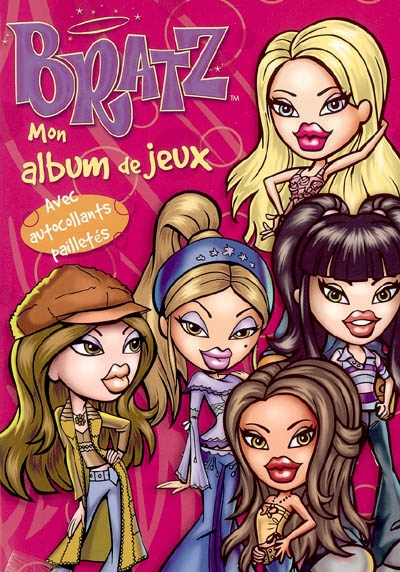 Mon album de jeux