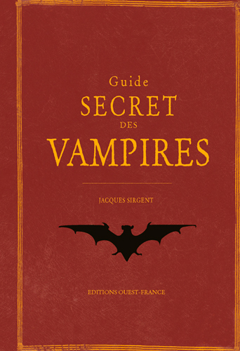 Guide secret des vampires