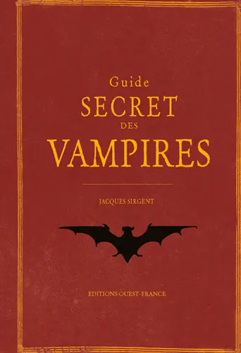 Guide secret des vampires
