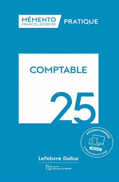 Comptable 2025