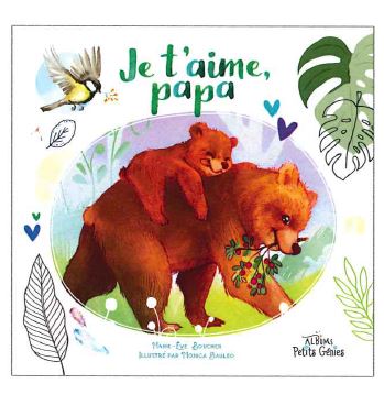 Je t'aime, papa