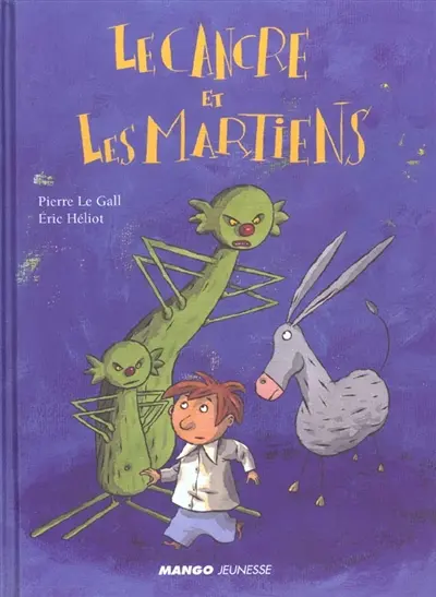 Le cancre et les Martiens