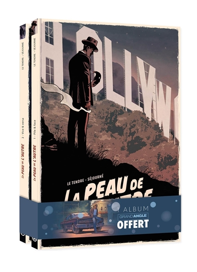 La peau de l'autre : vol. 01 + vol. 02 : pack promo