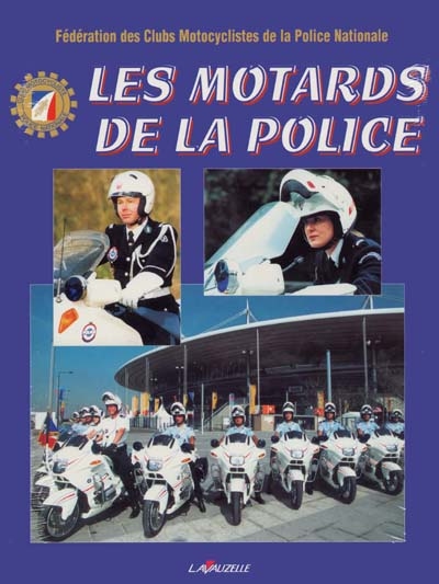 Les motards de la police