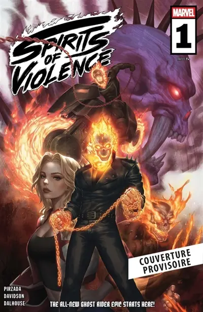 Spirits of violence. Vol. 1