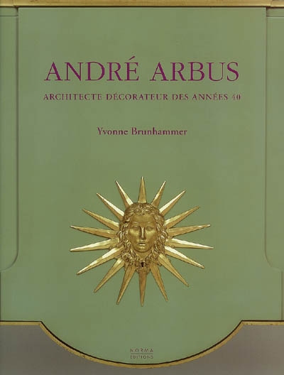 André Arbus, architecte-décorateur des années 40