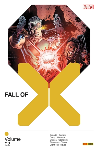 Fall of X. Vol. 2