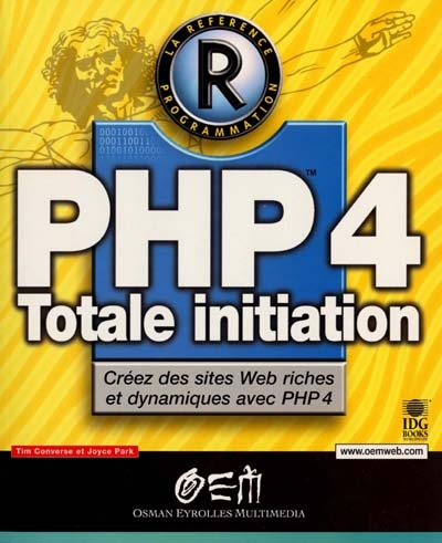 PHP 4 : totale initiation