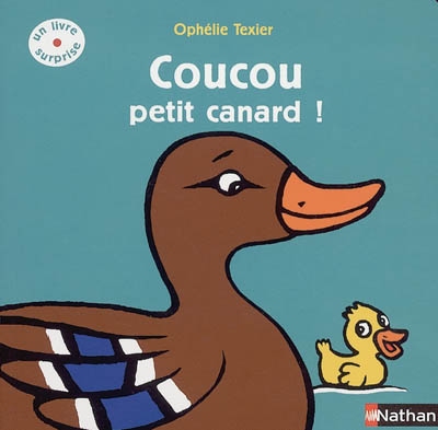 Coucou petit canard !