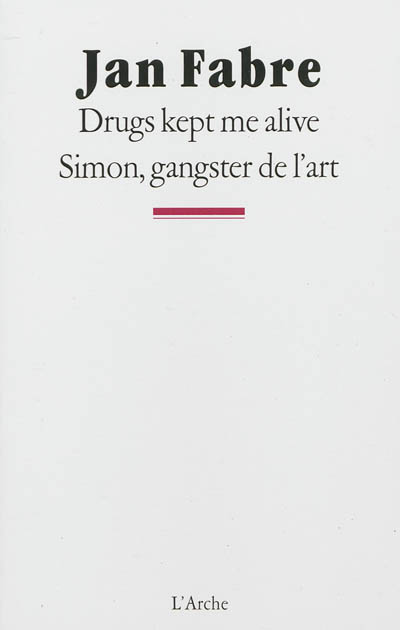 Drugs kept me alive. Simon, gangster de l'art