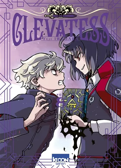 Clevatess. Vol. 8