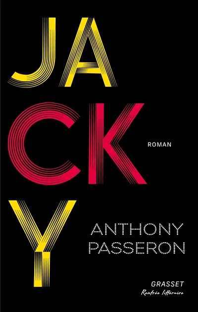 Jacky, Anthony Passeron