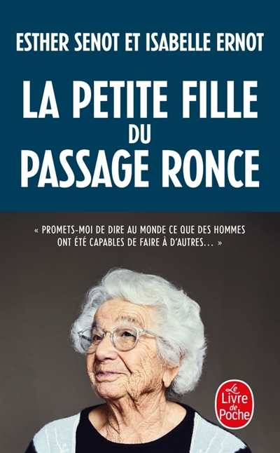 La petite fille du passage...