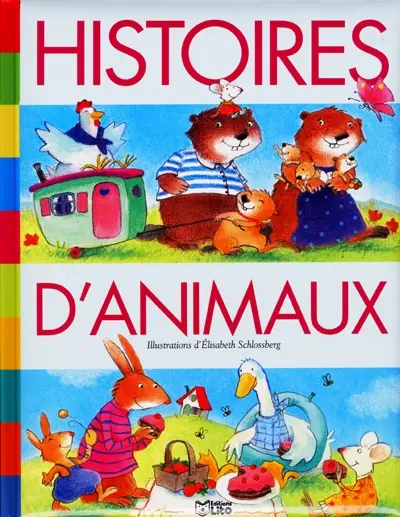 Histoires d'animaux. Vol. 2