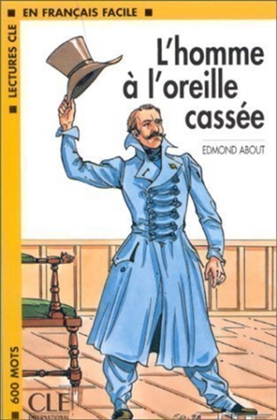 L'homme à  l'oreille cassée