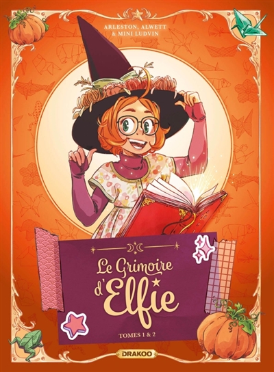 Le grimoire d'Elfie : tomes...