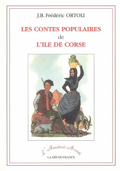 Les contes populaires de l'Ile de Corse