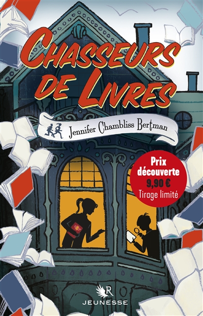 Chasseurs de livres. Tome 1