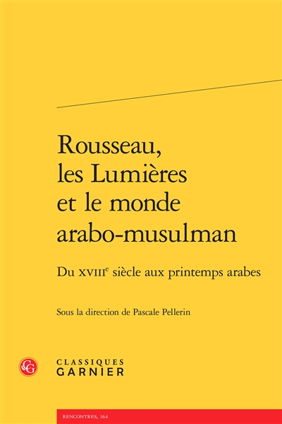 Rousseau, les Lumières et...