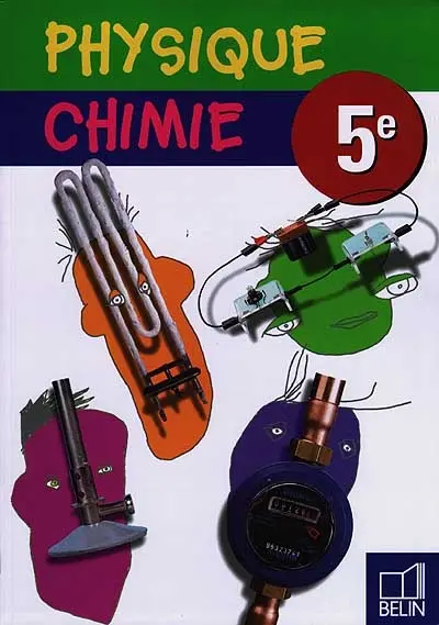 Physique, chimie 5e
