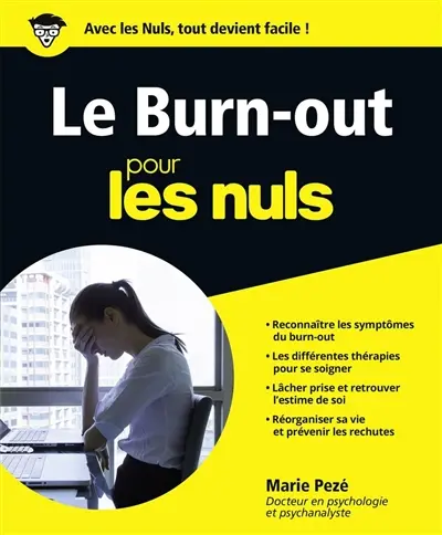 Le burn-out pour les nuls