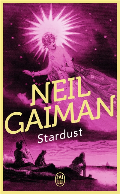 Stardust : le mystère de l'étoile