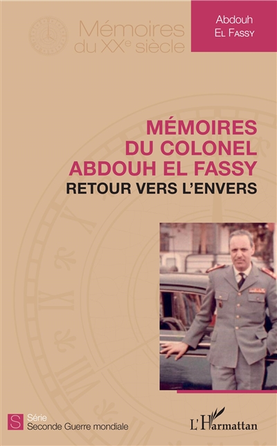 Mémoires du colonel Abdouh El Fassy : retour vers l'envers