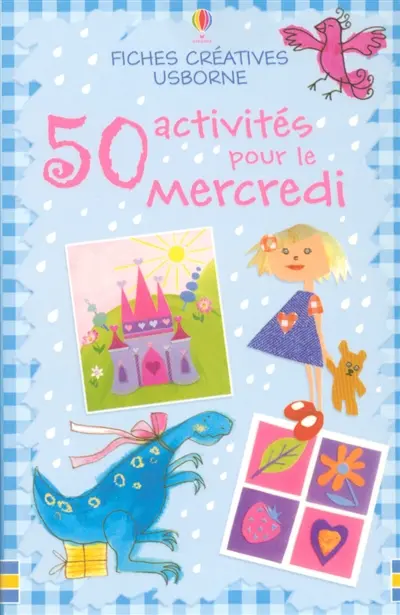 50 activités pour le mercredi