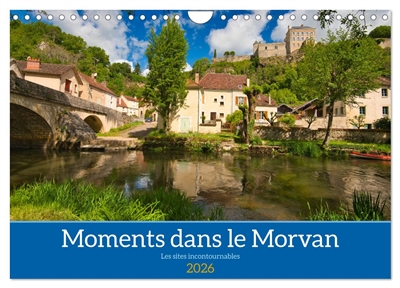 Moments dans le Morvan...