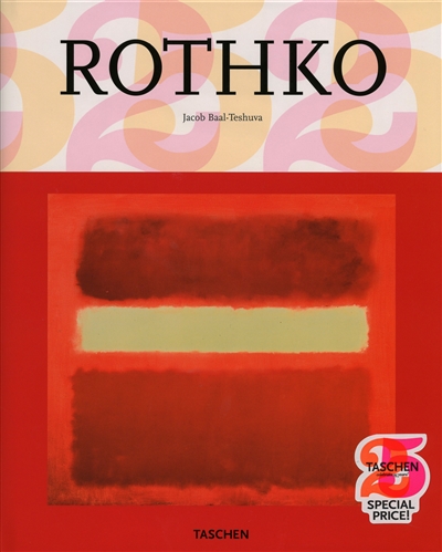 Mark Rothko, 1903-1970 : des tableaux comme des drames