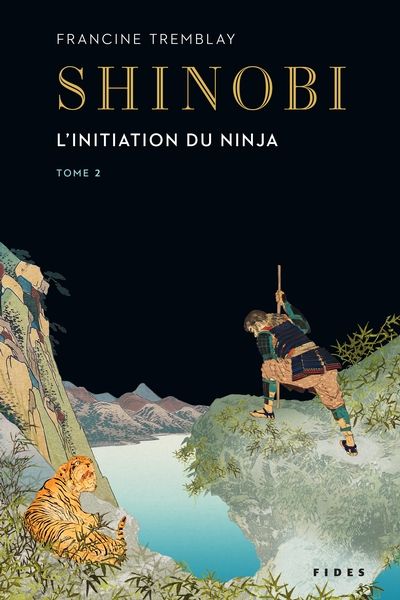 Shinobi. Vol. 2. L'initiation du ninja