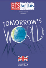 Tomorrow's world : BTS-DUT industriel anglais