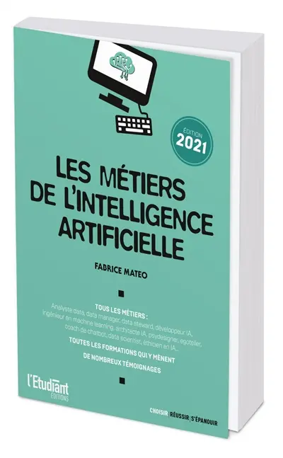 Les métiers de l'intelligence artificielle