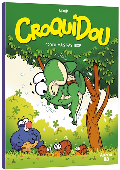 Croquidou. Vol. 1. Croco mais pas trop