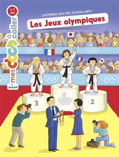 Les jeux olympiques