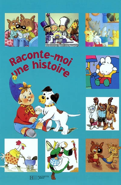 Raconte-moi une histoire