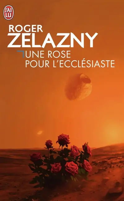Une rose pour l'ecclésiaste