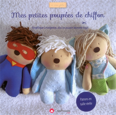 Mes petites poupées de...