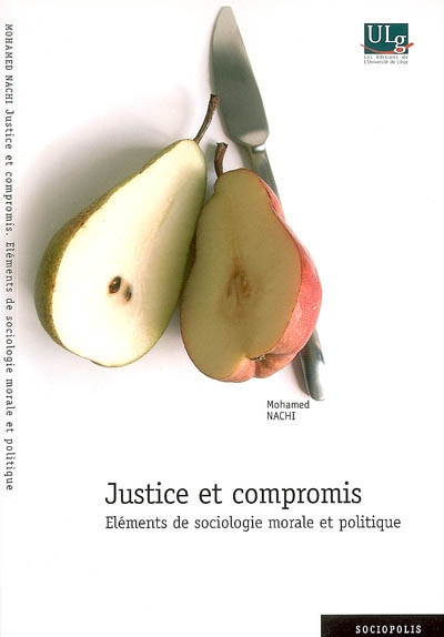 Justice et compromis : éléments de sociologie morale et politique