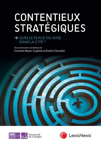 Contentieux stratégiques : quelle place du juge dans la cité ?